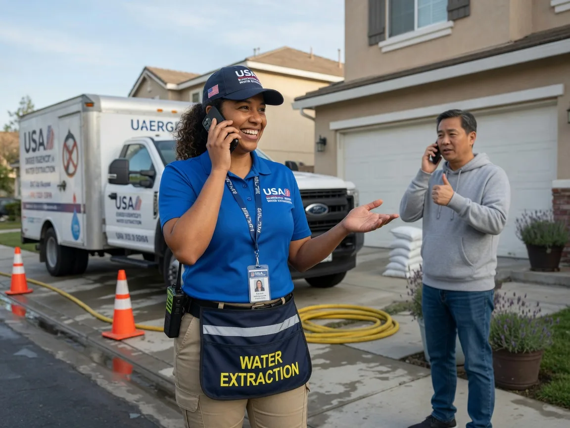 Emergency Water Removal Encino, TX FAQs